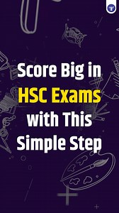 📚✨ Ace your HSC exams with expert tips from our moderators! 🚀 Watch this reel to unlock key strategies, smart study hacks, and scoring techniques that will help you maximize your marks. ✅💯 Watch the reel and thank us later! #ScoreBigWithTarget 📲 Full video? Catch it on YouTube! #HSCExams #ExamTips #StudySmart #BoardExamPrep #TargetPublications #AceYourExams #StudyHacks #TopScorer #ExamSuccess #EducationMatters | Target Publications Pvt. Ltd.