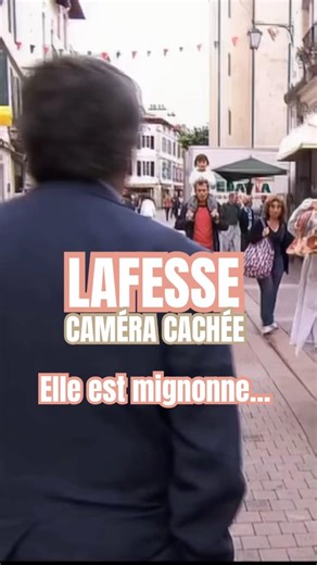 Jean-Yves Lafesse : elle est mignonne… (Caméra Cachée) #caméracachée