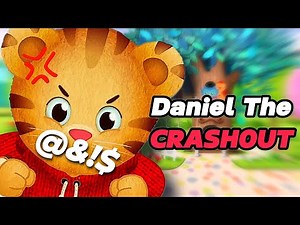 Cartoon Voiceovers Compilation | The Crashout