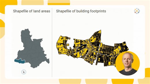 1.5K views · 13 reactions | With spatial parameters in Tableau 2024.3—geographical analysis is quicker and easier. Tableau Visionary Marc Reid shares tips, tricks, and helpful resources on mapping in Tableau with spatial parameters and the latest spatial calculations. Learn more on the blog: tabsoft.co/4fpWmtR | Tableau Software | Facebook