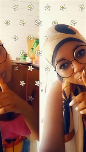 Bloody baby on TikTok