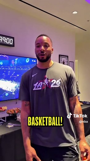 Basketball: A Universal Language in the NBA All-Star Locker Room