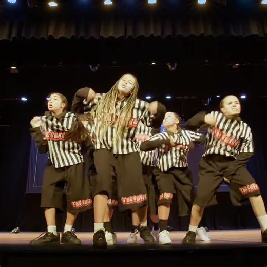 The Puffs blew up the stage with unstoppable force💥💣 2nd Place Junior Team Division World of Dance Sydney 2025 | World of Dance