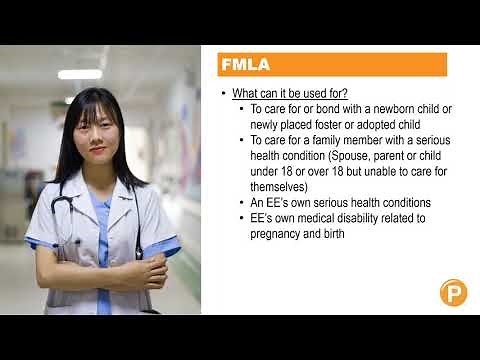 Leaves of Absences in California FMLA, CFRA and ADA