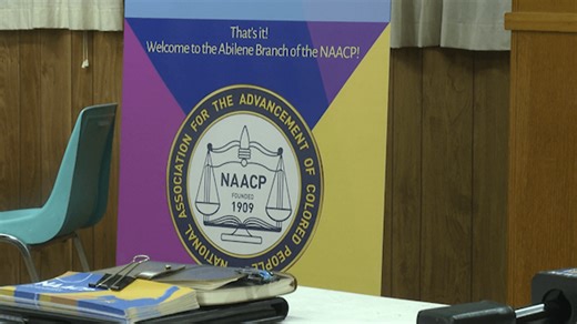 NAACP Abilene calls for increased community membership