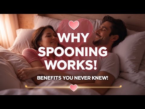Exploring the Benefits of Spooning With Your Partner | Build Intimacy and Connection