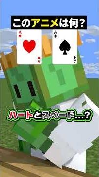 Still Haven't Got a Clue...! 【Guess That Anime!】【Minecraft】#noface #Minecraft #Minecraft #minecra...