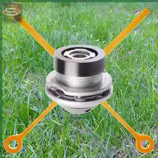 FlashCutter Qfc10 : votre débroussailleuse, sans limites !