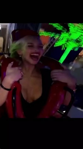 #QueenOfTheVault @Slingshot | slingshot ride