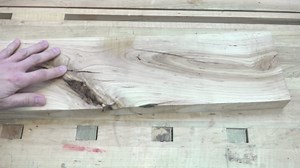 Filling Voids, Cracks, and Defects in Wood with Epoxy - Ask Matt