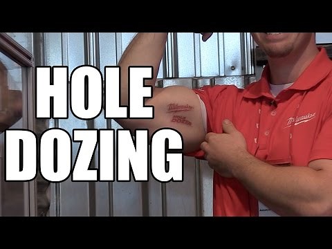 Milwaukee Tools Hole Dozer Hole Saw Bit