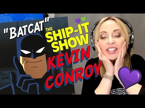 A Batman is Born! How Kevin Conroy was Cast in Batman: The Animated Series