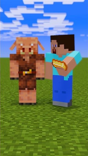 Piglin Slot #minecraft