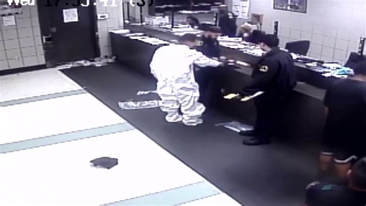 Motel beheading suspect's criminal history reveals escalating path of violent crime