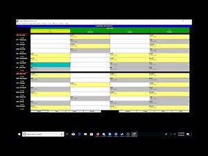 APBA For Windows tutorial stream