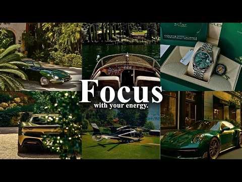 Your Focus Is Creating Your Reality