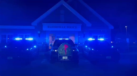 From our family to yours, Merry Christmas & Happy Holidays 🎄 🎁 Have a great day everyone. | Waterville, Maine, Police Department