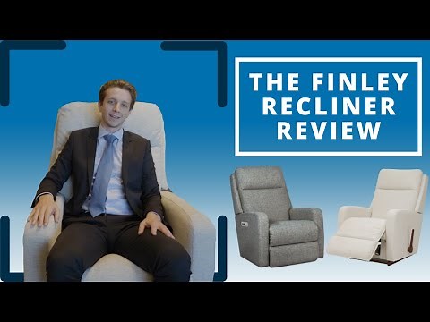 La-Z-Boy Reviews: The Finley Recliner
