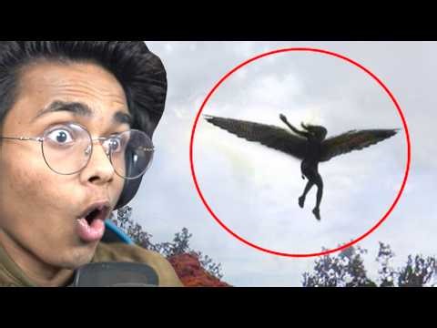 Mysterious Things Caught on Camera