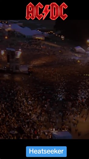 #videomusicali #acdc #heatseeker #1988 #heatseeker