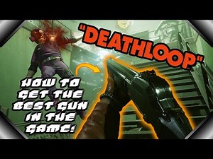 DEATHLOOP - How To Get The Heritage Gun! (Weapon Guide)