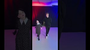 The Iconic Wednesday Is Coming for Adam B