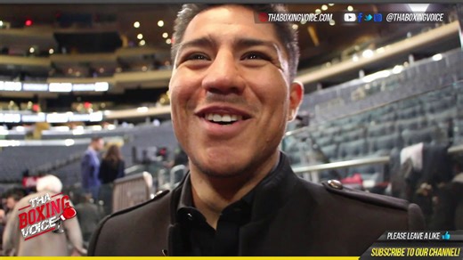 🔴 Jessie Vargas believes Canelo vs Rocky Fielding will be fight of the year 👀🥊