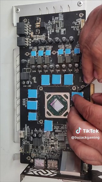 How to Change Thermal Pads on Your GPU