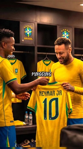 Neymar pakai nomor 10 & Julian Alvarez ingin pergi dan tujuan favoritnya Barcelona.