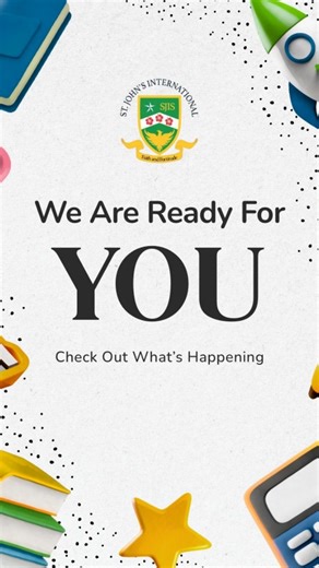 St.John’s International School on Instagram: "🎨✨ A fresh coat for a fresh start! We’re giving our school a fresh new paint to ensure a cheerful and welcoming our students back to school. 👉Comment below and tell us how you’re feeling about being back at school! 💬 #backtoschool #sjip #sjis"