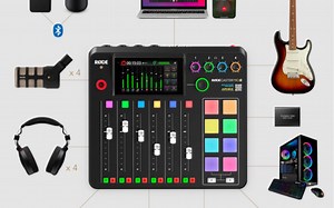 Rodecaster Pro II 上的mix minus 解惑