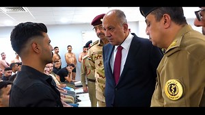 35K views · 2.2K reactions | وزير الدفاع يشرف على الفحص الطبي للدورة...