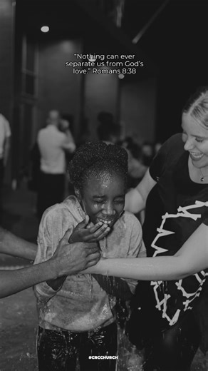 🌊MASS WATER BAPTISM🌊 When? Friday Night after the final Dreamweek session! We can't wait to celebrate with every single person who will be taking this step of obedience!🫶 👉Speak to your zone pastor or visit the information desk for more info if you would like to be baptised! | CRC Church