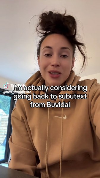 Is buvidal right for me? On paper buvidal seemed like the biggest game changer so far in the opiod mantienace world, but in reality it hasnt been that easy for me adjusting and im now at the point of re condidering what my next move is… When consisering my next move, i also need to think about not just about now but also consider the future me and where I want to be… #buvidal #drugawareness #mentalhealth #iconiceliteproject #coachbexiconicelite #blogging