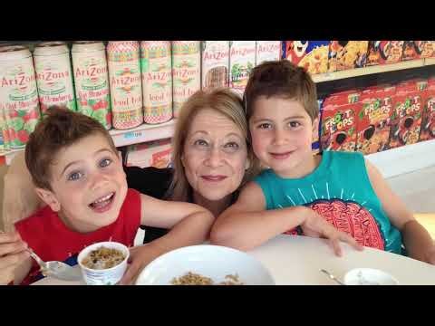 Danny’s Bar Mitzvah Montage | Celebrating in NYC! | The Montage Maven