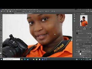 Tutoriel Photoshop : Comment Retoucher une Photo comme un Pro (Étapes Faciles)"