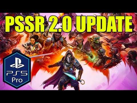 Dragon Age the Veilguard PS5 Pro [PSSR 2.0 Update] Gameplay Review [Enhanced] [Ray Tracing]