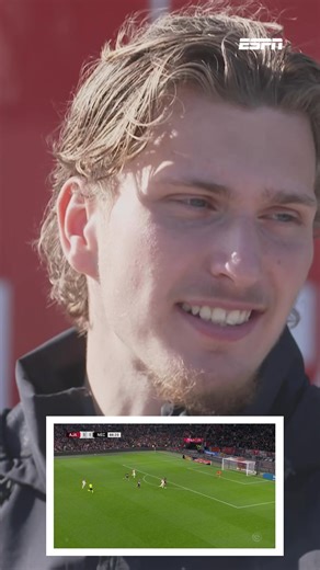 Mika Godts over gemiste kans als speler bij Ajax