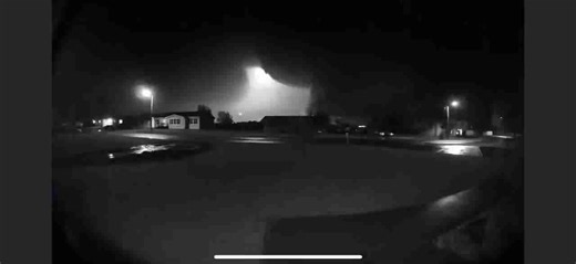 Terrifying video of the deadly Enderlin, ND tornado