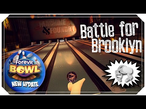 The Best Bowling Game on Oculus Quest 2! | 4K Gameplay