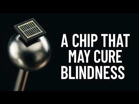 Cure for Blindness? (Ex Neuralink founder does the impossible)