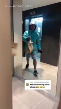 Aussie captures hilarious Uber driver fails