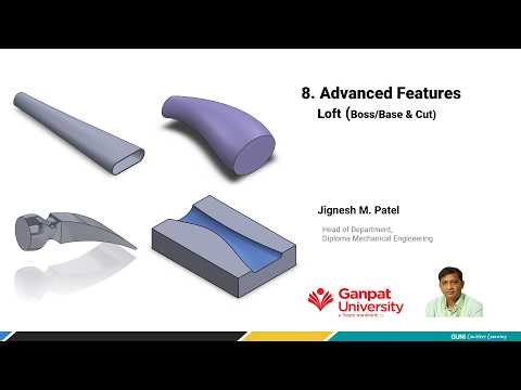 8.2 | Advanced Feature | Loft (Options + Exercises)