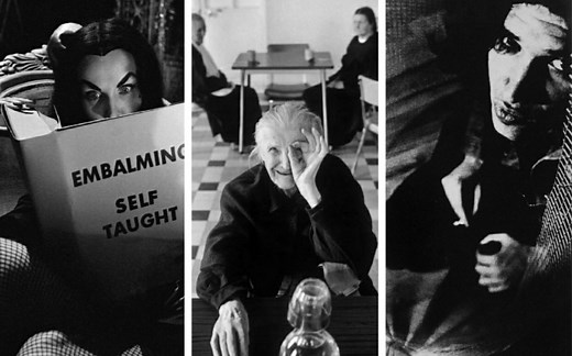 「马格南图片社」大师摄影作品 (三)