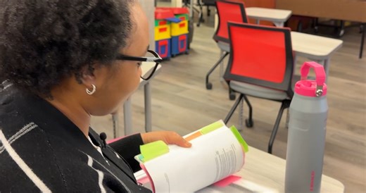 U.S. Department of Education cuts funding for teacher training program