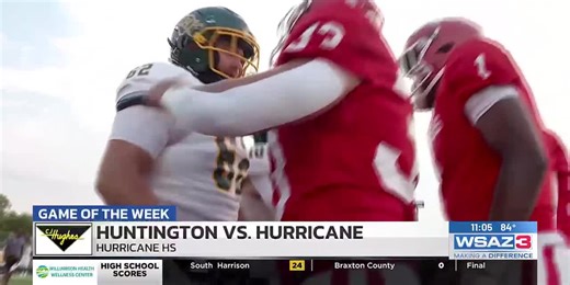 Game of the Week | Huntington vs. Hurricane