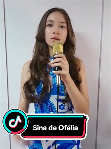 Sina de Ofélia #luisasonza #sinadeofhelia #dilsinho @Luísa Sonza #cover #musicaviral