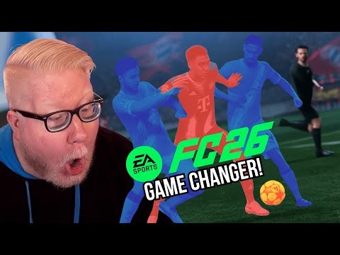 Game-Changer! High Contrast Mode Now in COMPETITIVE FC 26 – Here’s Why It Matters