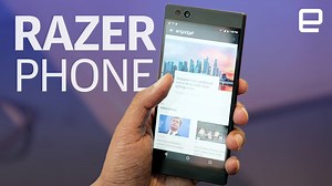 170K views · 473 reactions | Razer Phone hands-on: Built for gamers,...