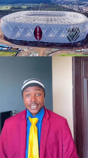 Talanta Stadium: Kenya's Next Great Marvel